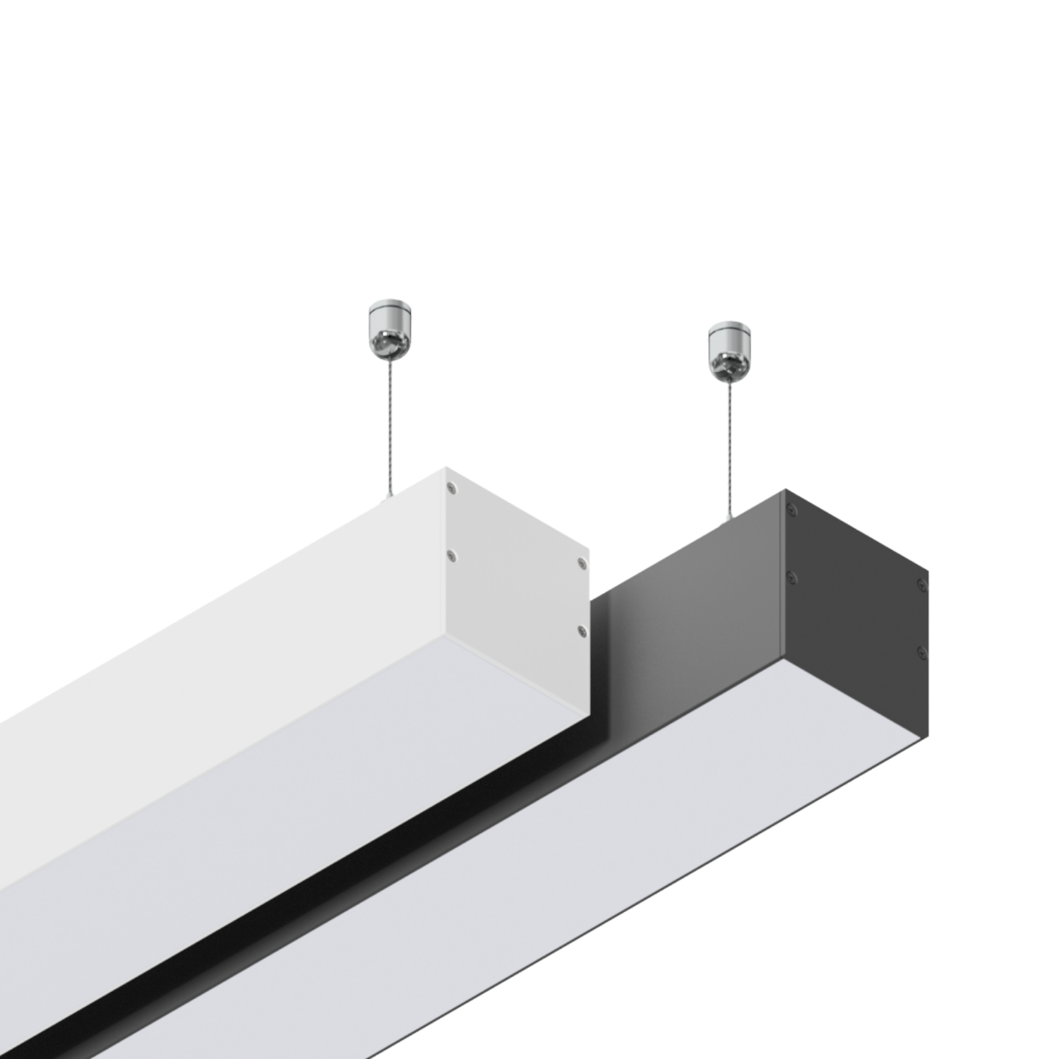 Surface, Suspended & Recessed LED Linear Lighting Solutions