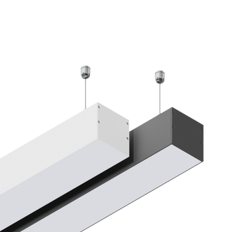 Surface, Suspended & Recessed LED Linear Lighting Solutions