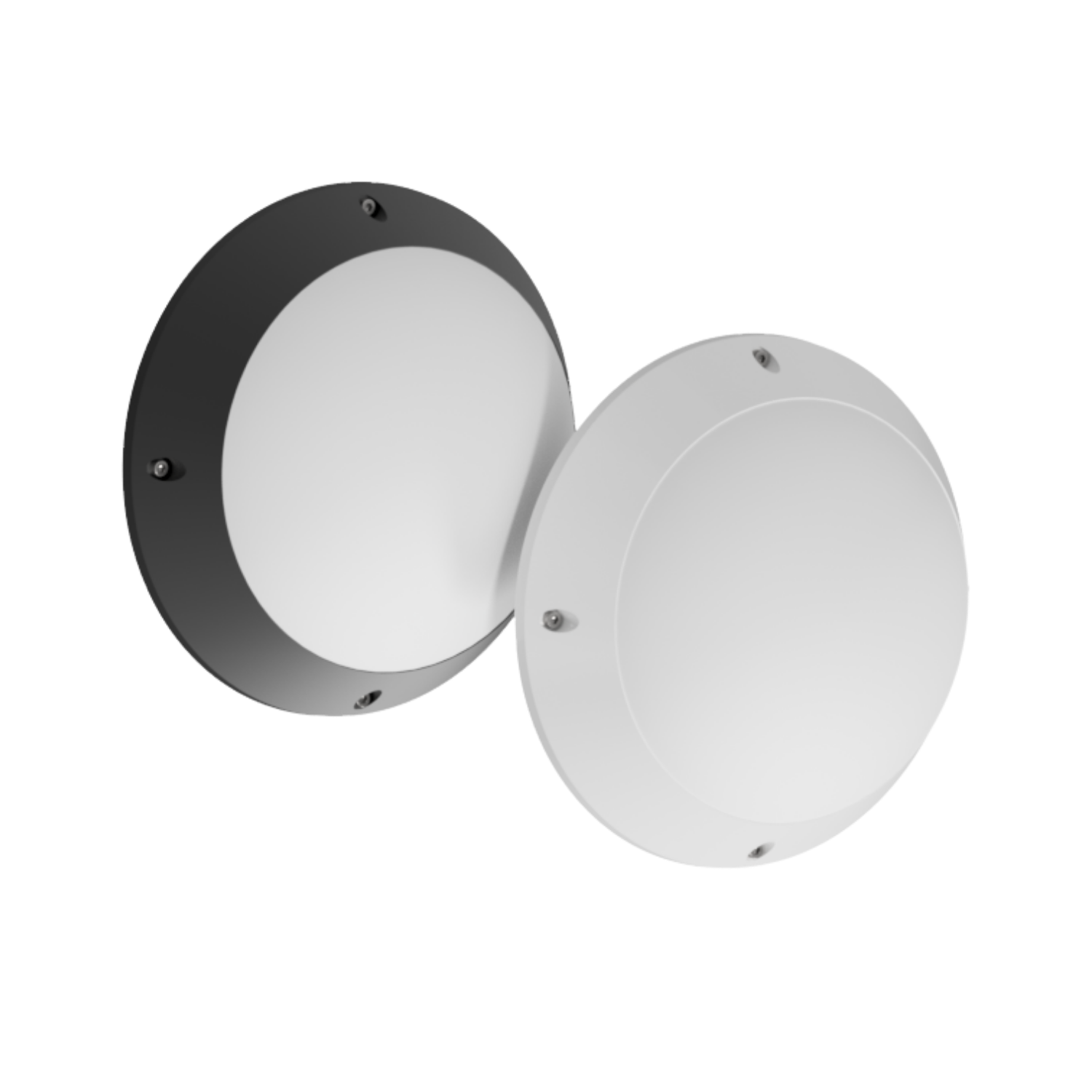 Die-Cast Aluminium LED  Bulkhead Range