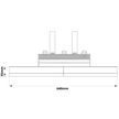 MOD65-C2-L2 LED High Bay (130-240W)