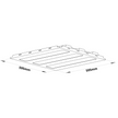 3CR - Recessed Modular LED Panel  (33-68W)