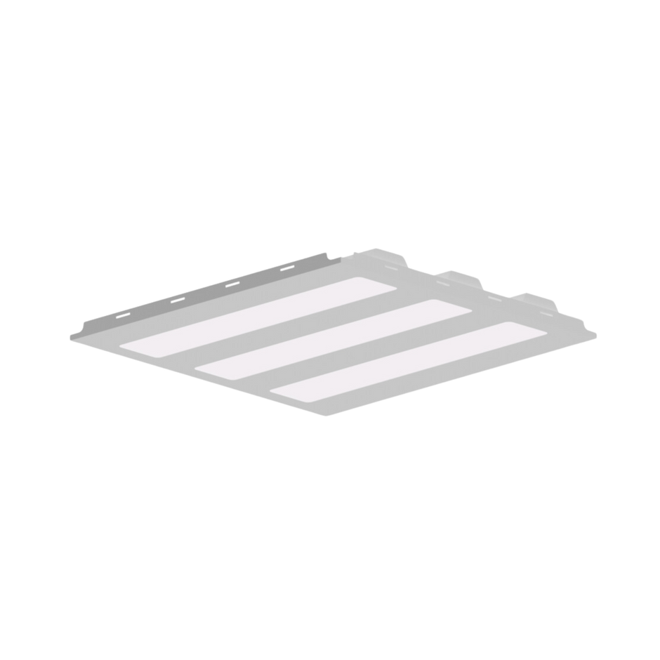 3CR - Recessed Modular LED Panel  (33-68W)