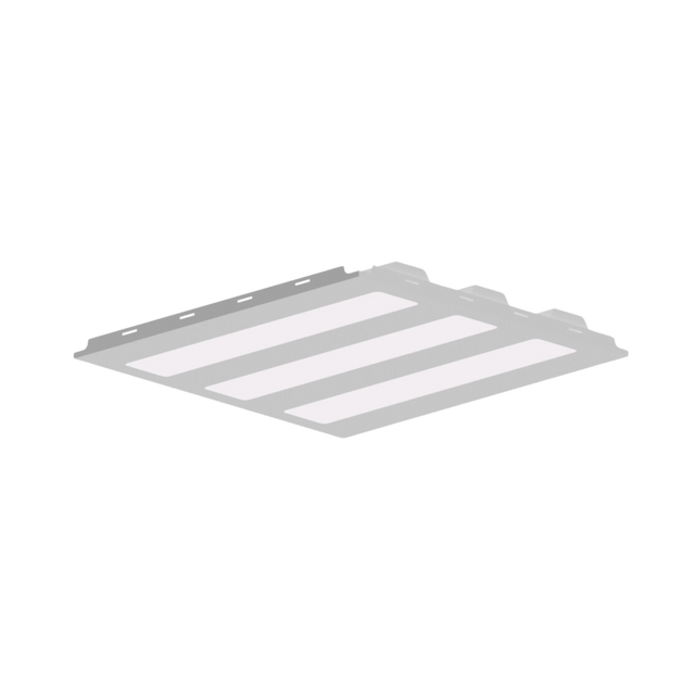 3CR - Recessed Modular LED Panel  (33-68W)