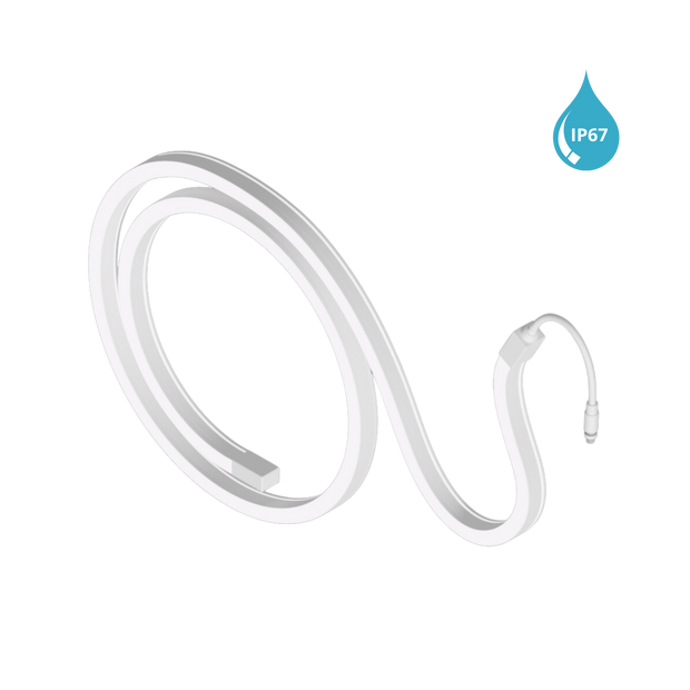 24V LED Astroflex 9.6W/m (IP67)