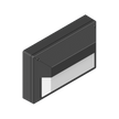 Auge LED Bulkhead (12-16W)