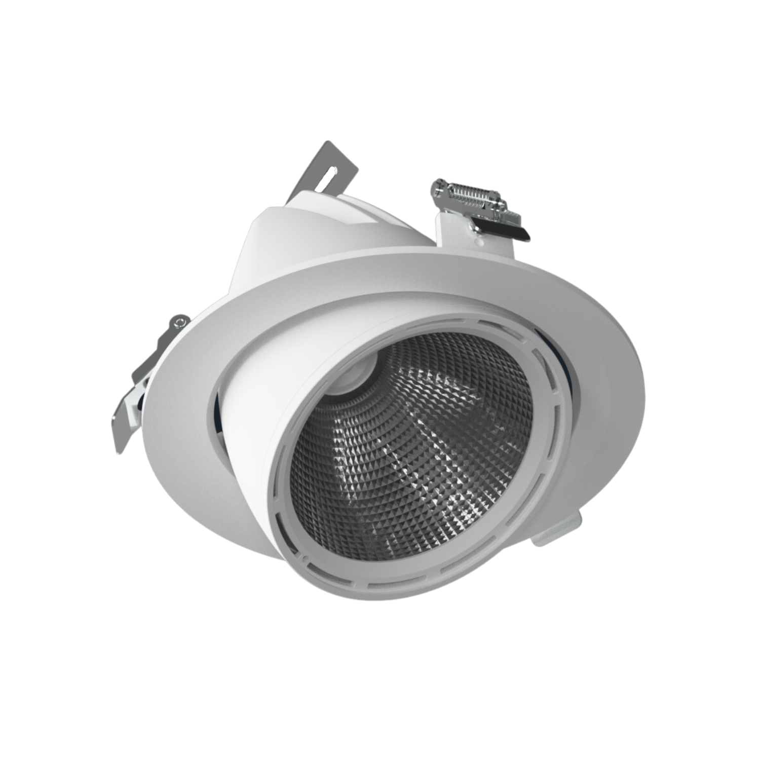 DLV-R Scoop Downlight / Cutout: 155mm / 12W – 29W