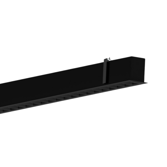 DRK6875 Recessed LED Linear Lighting (UGR19 Dark-Light)