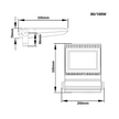 Larvik LED Floodlight Range (30-300W)