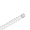 LCR1616 Corner Round Surface Extruded Aluminium Mini Profile (16x16mm)