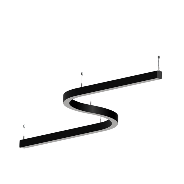 LSC5060 Curved LED Linear Lighting (20W/m)
