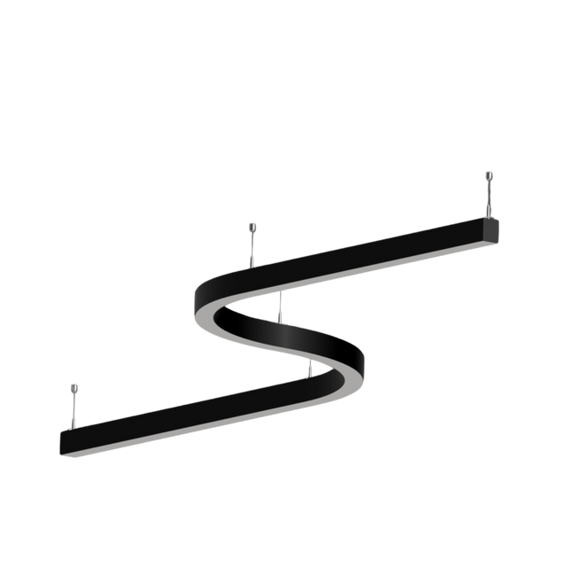 LSC5060 Curved LED Linear Lighting (20W/m)