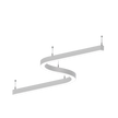 LSC5060 Curved LED Linear Lighting (20W/m)