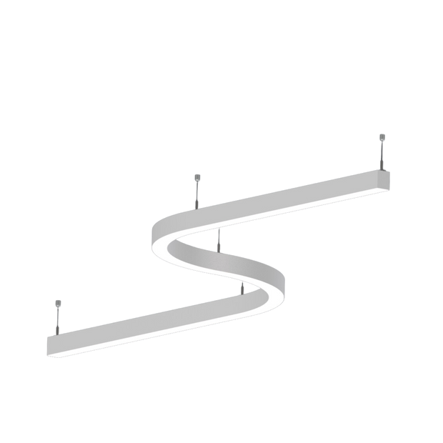 LSC5060 Curved LED Linear Lighting (20W/m)