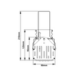 LHB160 LED High Bay (145W)