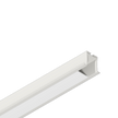 LR3628 Recessed Extruded Aluminium Mini Profile (W:23xH28xF:36mm)