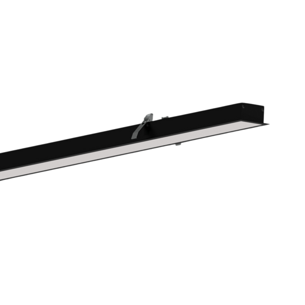 LR6535 Recessed LED Linear Lighting (15-41W/m)