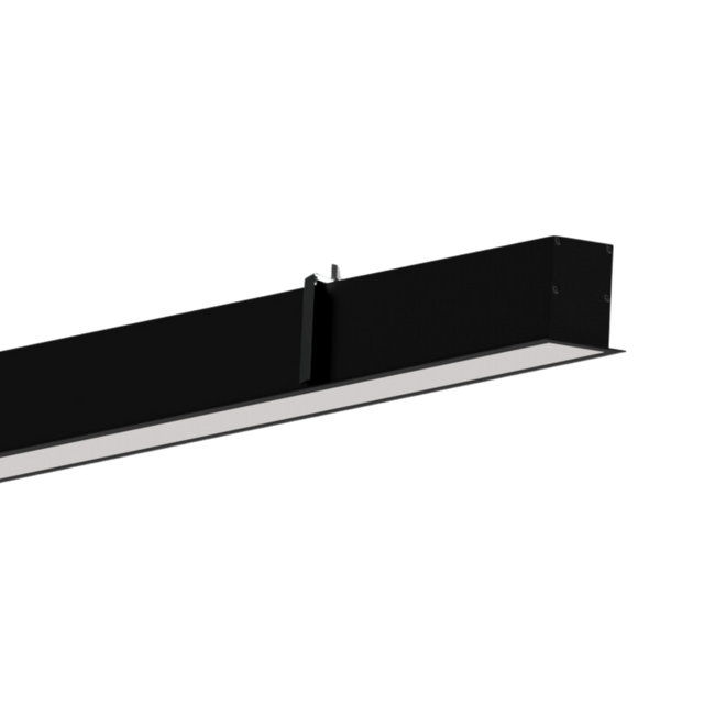 LR6875 Recessed LED Linear Lighting (15-41W/m)