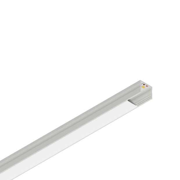 LS1715 Surface Extruded Aluminium Mini Profile (17x15mm)