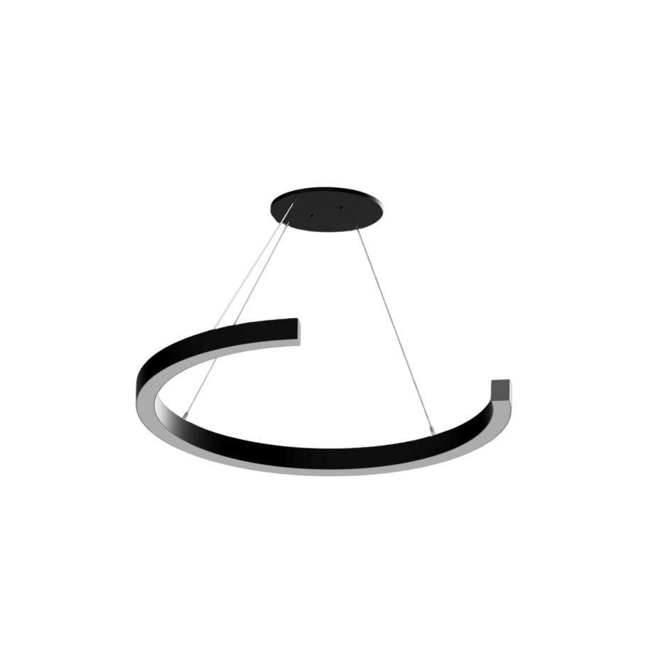 LSC5060 C LED Linear Pendant (45-140W)