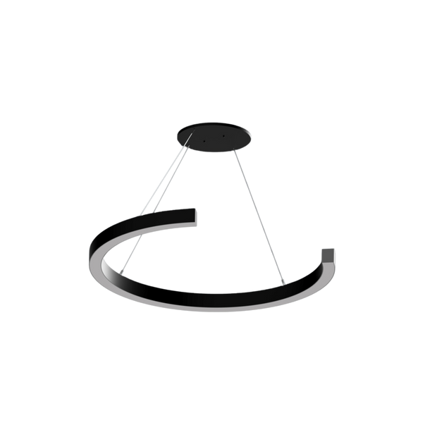 LSC5060 C LED Linear Pendant (45-140W)