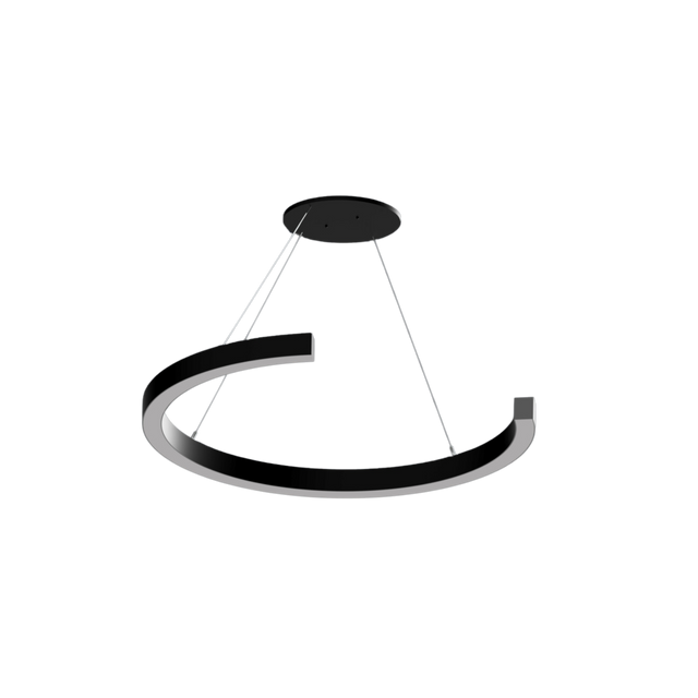 LSC5060 C LED Linear Pendant (45-140W)