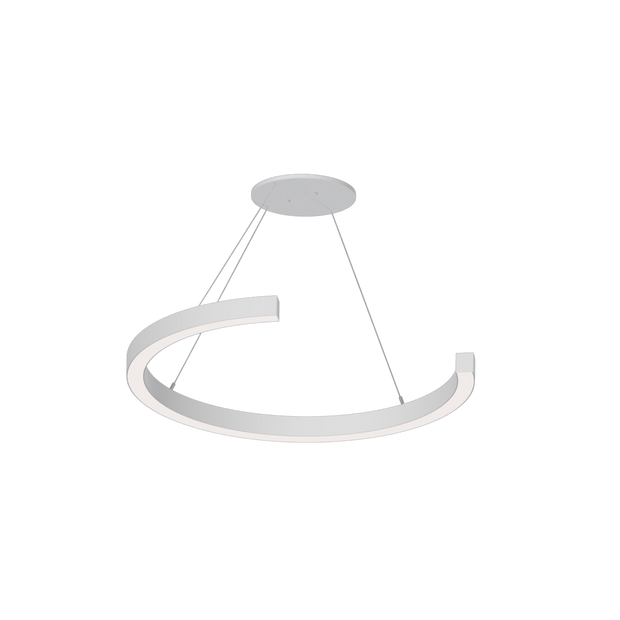 LSC5060 C LED Linear Pendant (45-140W)