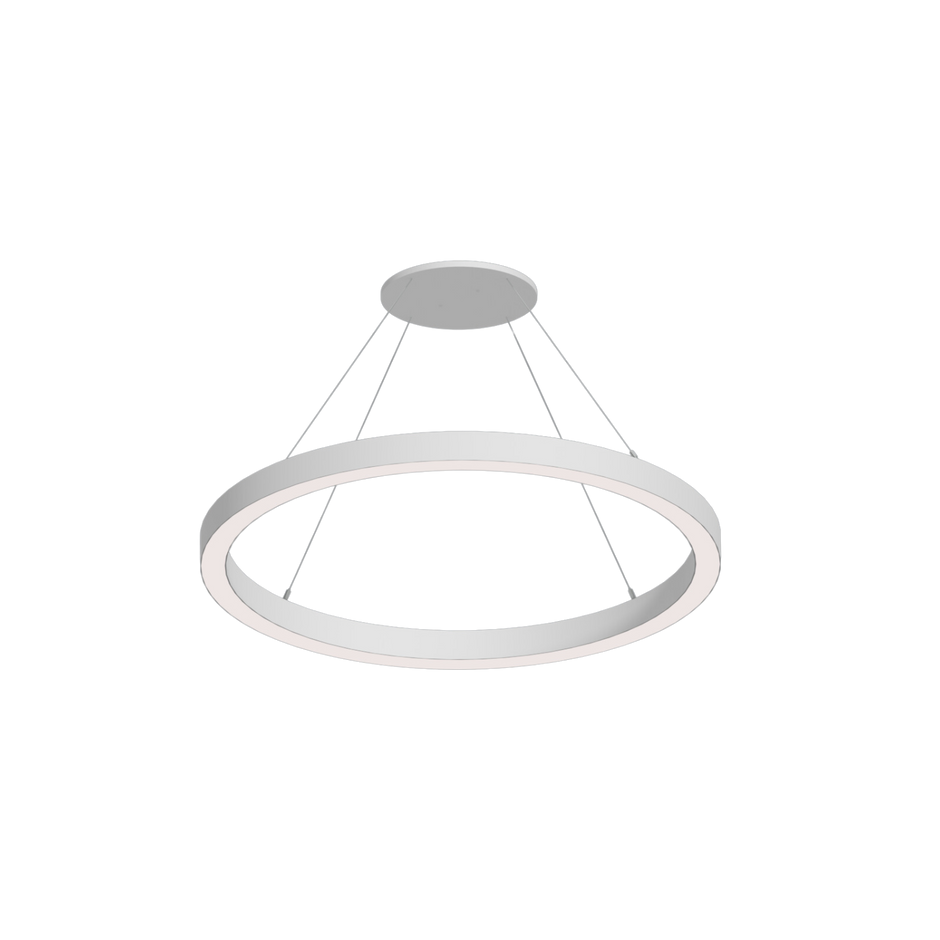 LSC5060 Circle LED Linear Pendant (60-140W)