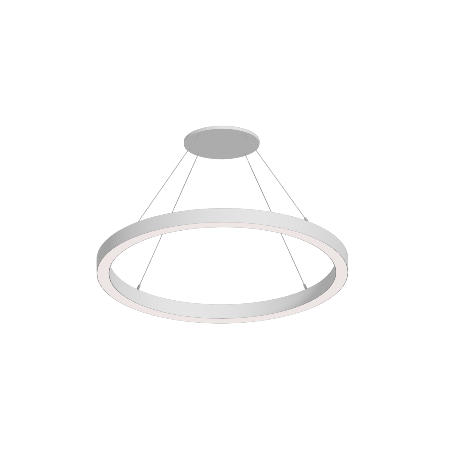 LSC5060 Circle LED Linear Pendant (60-140W)