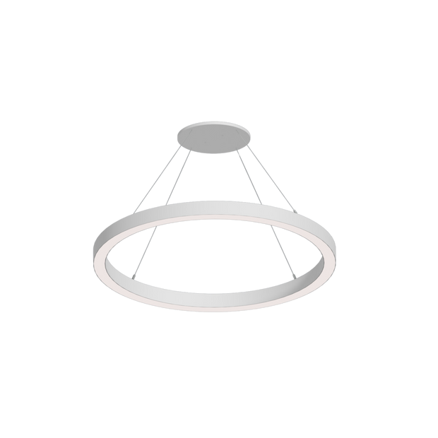 LSC5060 Circle LED Linear Pendant (60-140W)