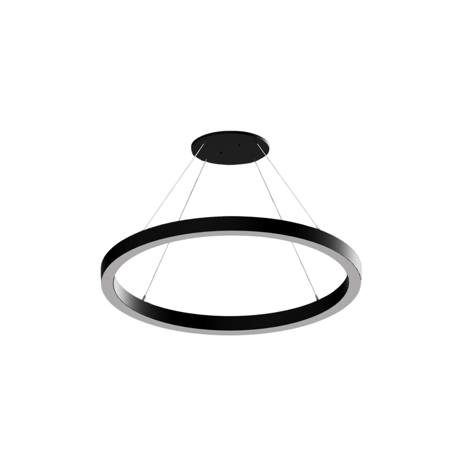 LSC5060 Circle LED Linear Pendant (60-140W)