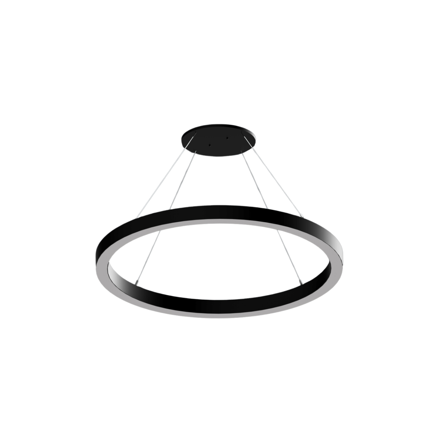 LSC5060 Circle LED Linear Pendant (60-140W)