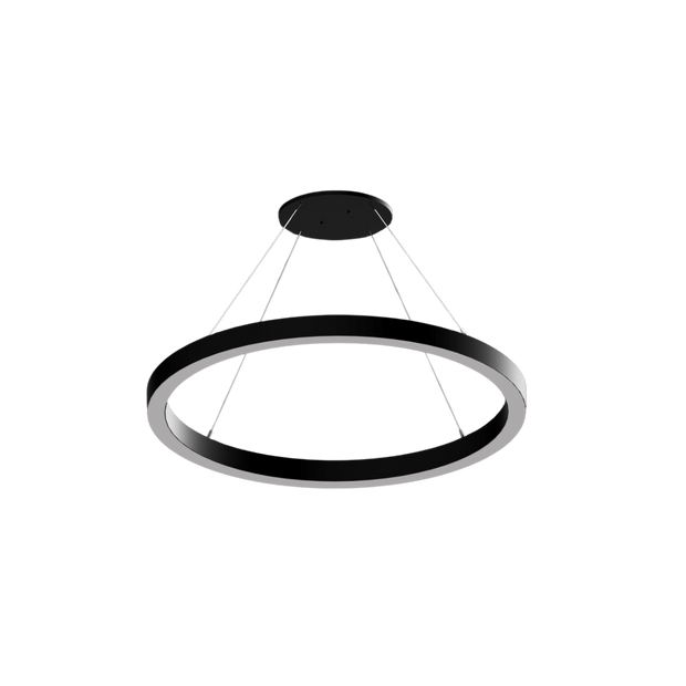 LSC5060 Circle LED Linear Pendant (60-140W)