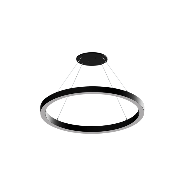LSC5060 Circle LED Linear Pendant (60-140W)
