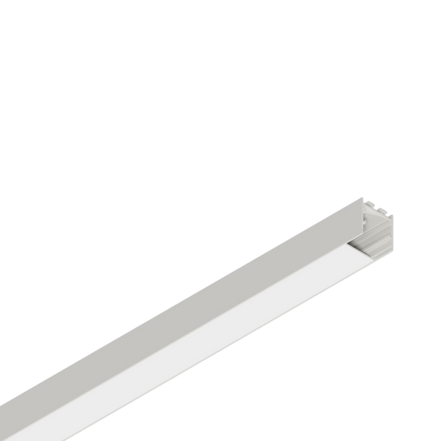 LS3535 Surface Extruded Aluminium Mini Profile (35x35mm)