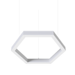 LSS5075 Hexagon LED Linear Lighting (15-41W/m)