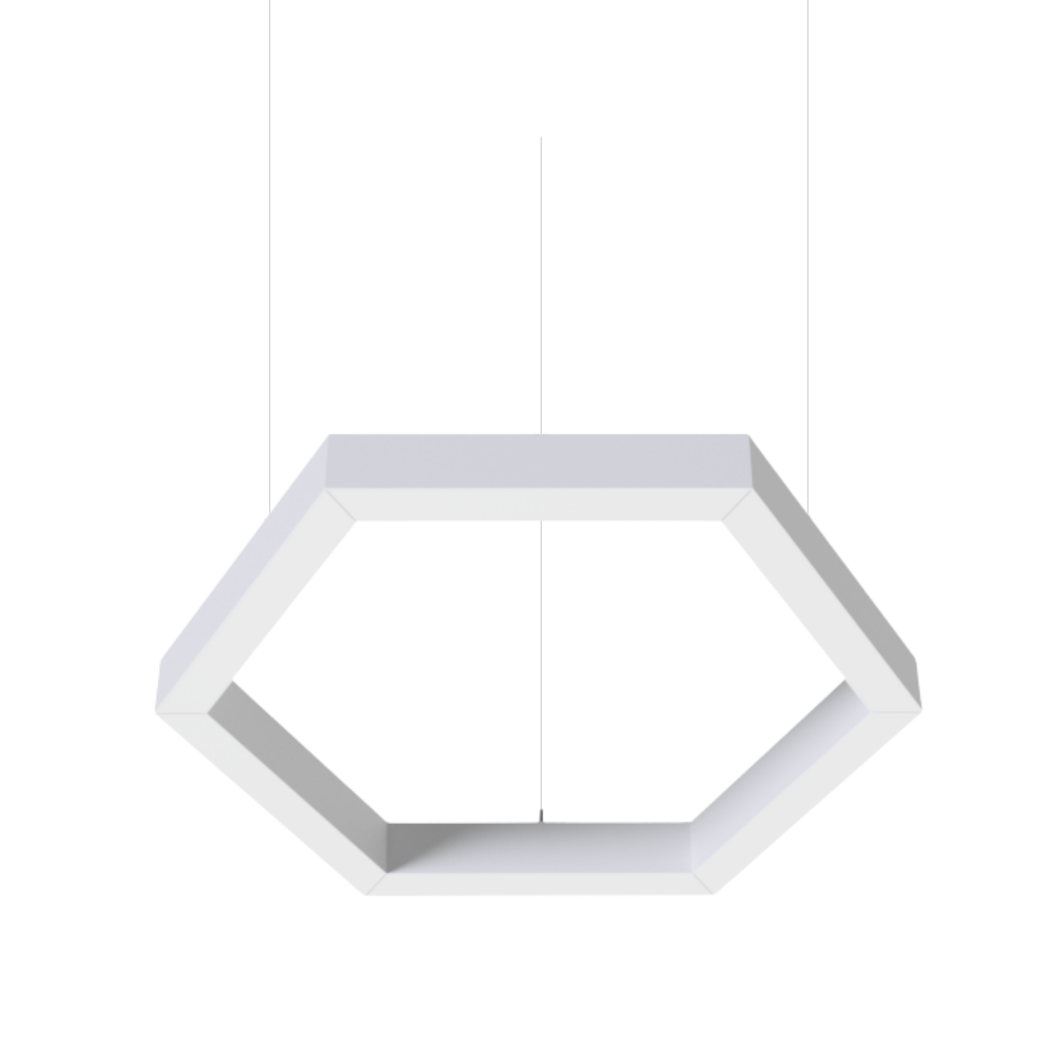 LSS5075 Hexagon LED Linear Lighting (15-41W/m)