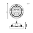 O-Bay LED High Bay (100-200W_