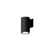 Scallop-1 UP or Down Facing LED Wall Light (12-17W)