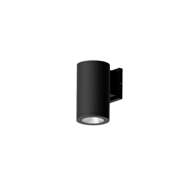Scallop-1 UP or Down Facing LED Wall Light (12-17W)