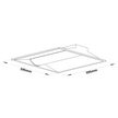 Soho-1 - Recessed Modular LED Panel  (22-46W)