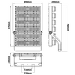 Stadia Floodlight Range (200-1200W)