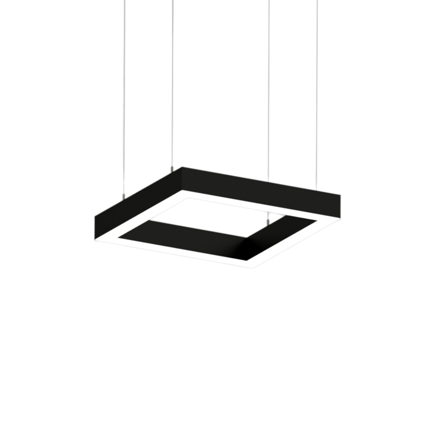 Square Ruckus Light LSS5075 Square/Rectangle LED Linear Lighting (15-41W/m) – THE LIGHTING ...