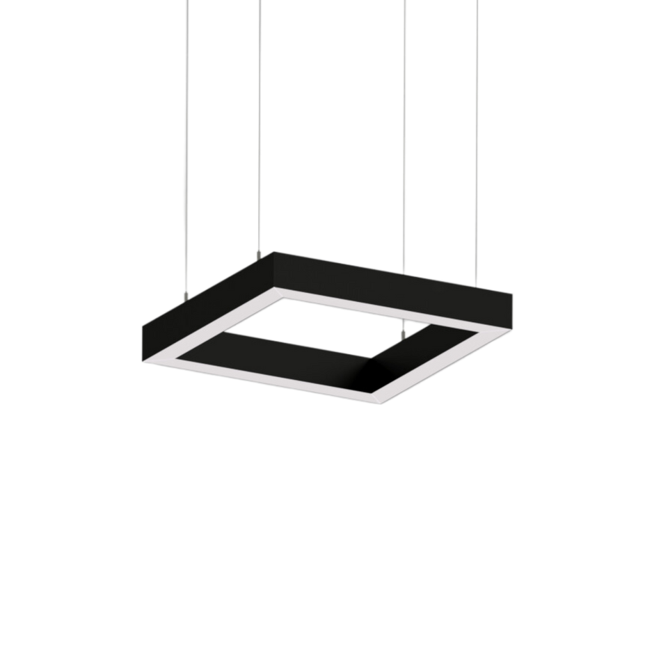 LSS5075 Square/Rectangle LED Linear Lighting (15-41W/m)