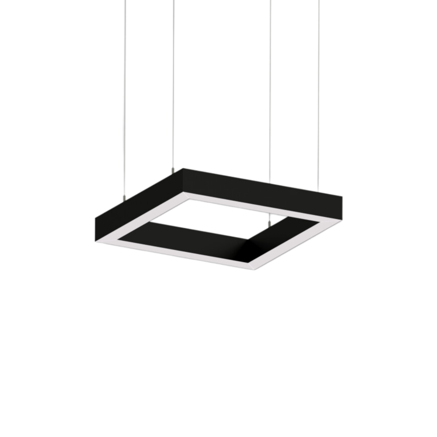 LSS5075 Square/Rectangle LED Linear Lighting (15-41W/m)