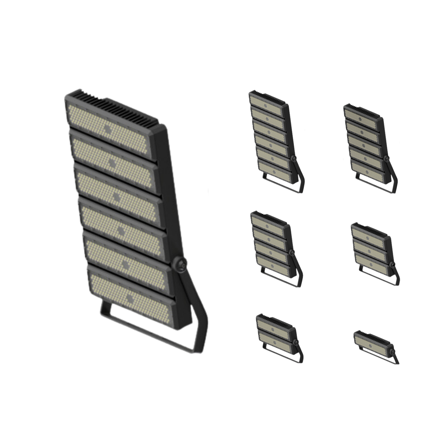 Stadia Floodlight Range (200-1200W)