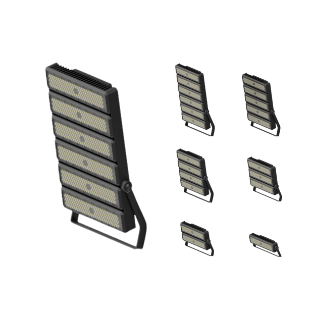 Stadia Floodlight Range (200-1200W)
