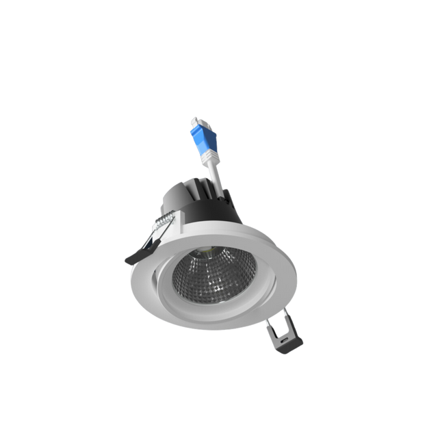 DLV-R 3.5 Inch Tilt LED Downlight (9-13W)