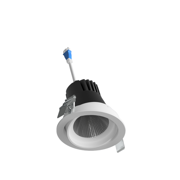 DLV-R 4.5 Inch Tilt LED Downlight (12-29W)