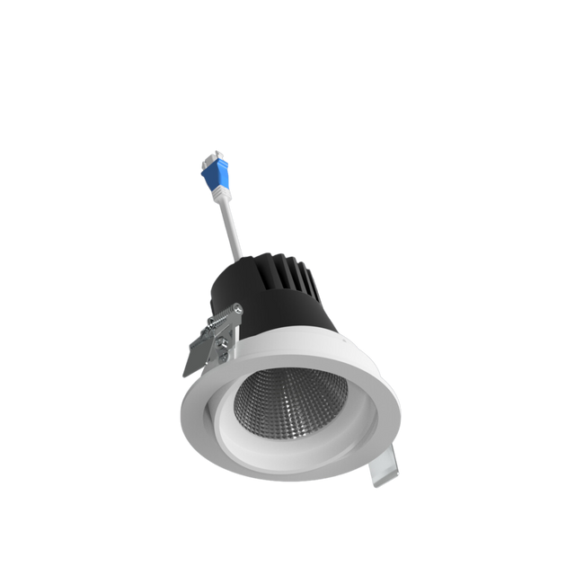 DLV-R 4.5 Inch Tilt LED Downlight (12-29W)