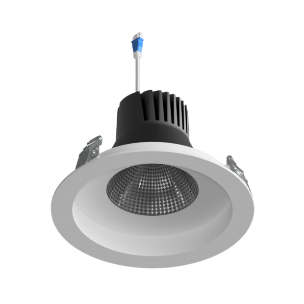 DLV-R 8 Inch LED Downlight (28-48W)